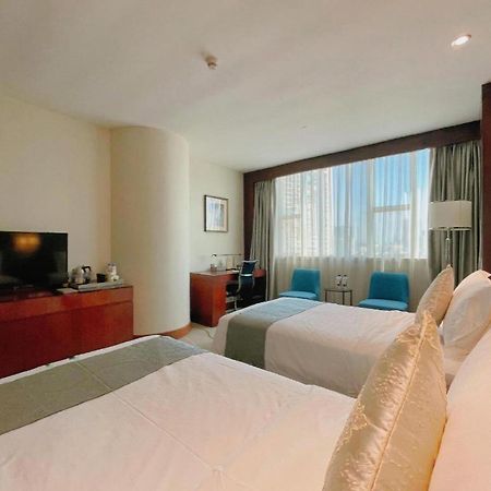 Grand Soluxe Zhongyou Hotel Shenzhen Exterior photo