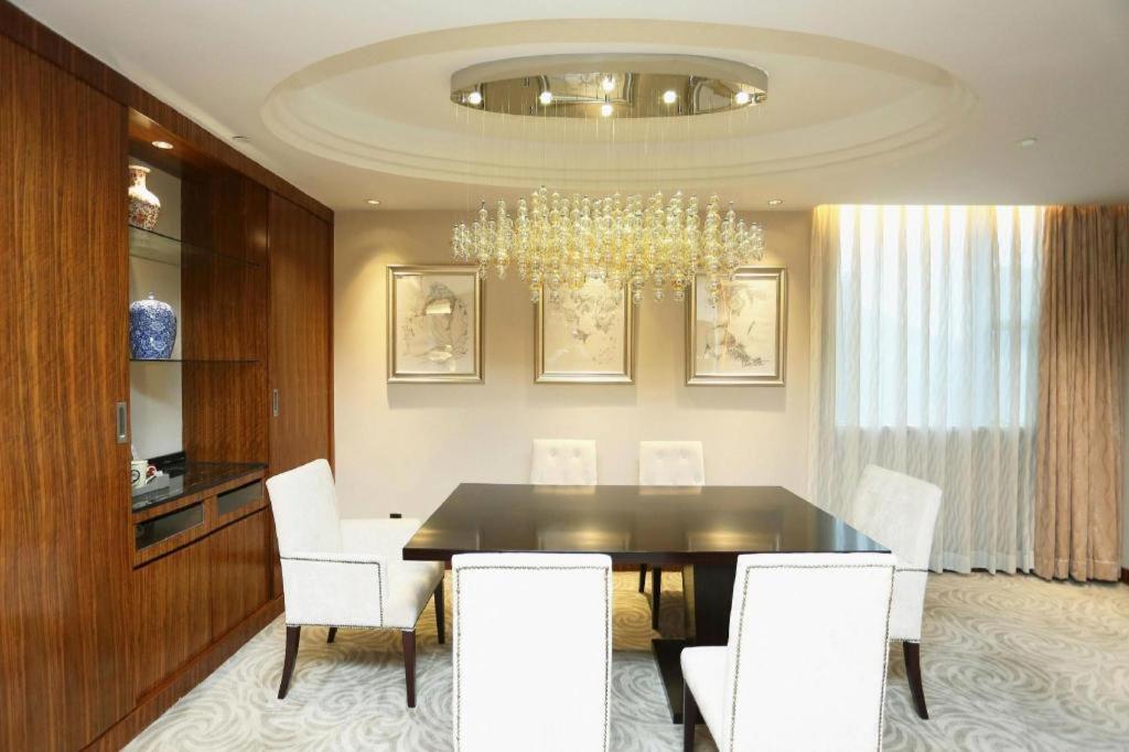 Grand Soluxe Zhongyou Hotel Shenzhen Exterior photo