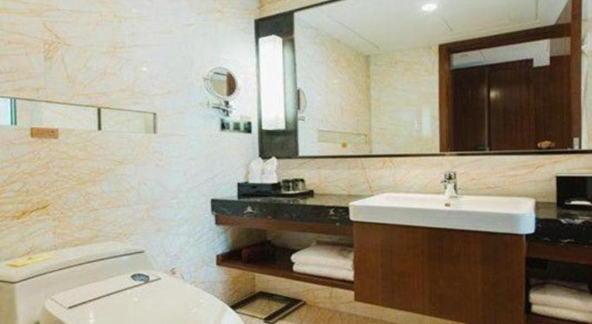Grand Soluxe Zhongyou Hotel Shenzhen Exterior photo